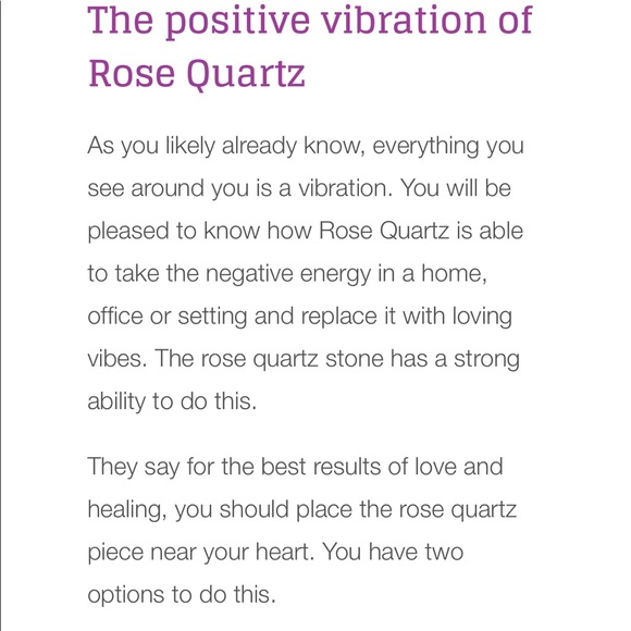 Sterling Silver & Rose Quartz Necklace Set - Picture 15 of 16